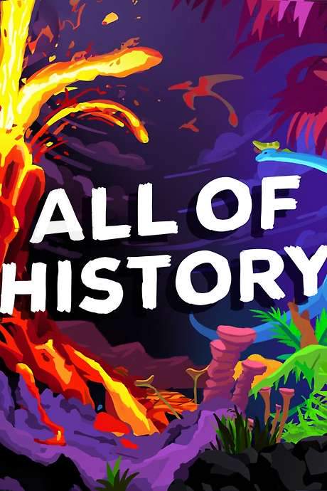 4.5 Billion Years in 1 Hour